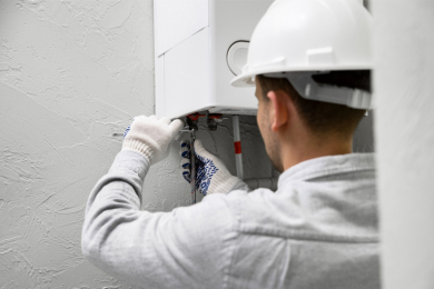 Ремонт и обслуживание газовых колонок и котлов