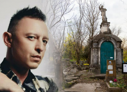 Солист группы «Звери» из Таганрога закрыл сбор средств на консервацию Старого кладбища