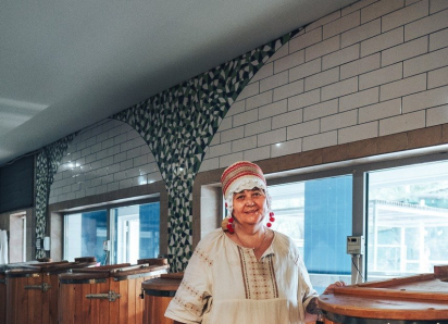 Наталья Сибирь отмечает свой день рождения