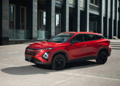 OMODA C5 на 200 тысяч рублей дешевле в ГЕДОН-ПРЕМЬЕР