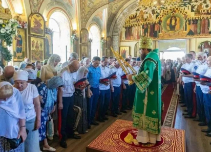 Верующие чтят память святого Павла Таганрогского