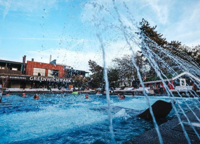 Сивко-Бурко по-китайски: большой праздник в GREENWICH-PARK 