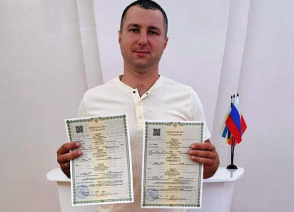 В Таганроге родилась пятая двойня: Мия и Ева пополнили список горожан