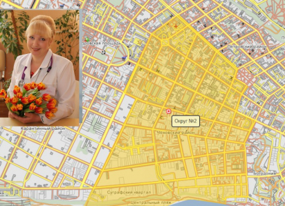 841 голос из 8000: депутат со скромным результатом представляет таганрогский округ №2