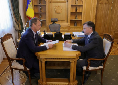 Для таганрогской БСМП добились федерального финансирования  при поддержке Валентины Матвиенко