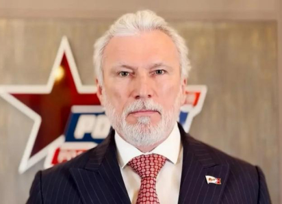       Голосуя за партию «Родина», ты показываешь, что все устали от мягких, половинчатых мер.