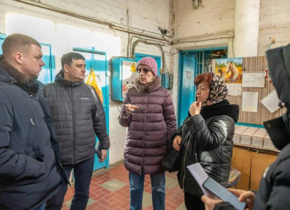 Тепло по расписанию: в администрации снова обещают, что скоро всё починят