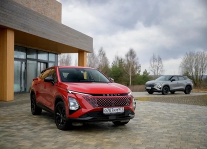 Раскрыт секрет OMODA: кто и почему покупает футуристичный кроссовер