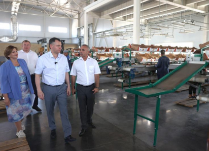 Донские продукты станут доступнее через агроагрегаторы