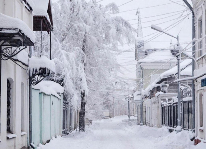 Снег не убран? Таганрожцам для жалоб дали номер круглосуточной диспетчерской