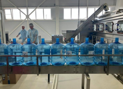 Из скважины в бутылки: местная вода в новых форматах