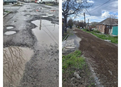 «Это была последняя надежда»: ямы на Красноармейской засыпали после публикации в «Блокнот Таганрог»