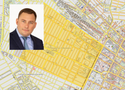 Депутат с Собачеевки: 839 голосов доверия и работа в режиме «невидимка»