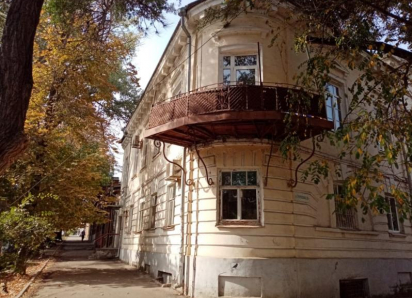Особняк с характером: 150 лет назад в нём открылась первая библиотека Таганрога