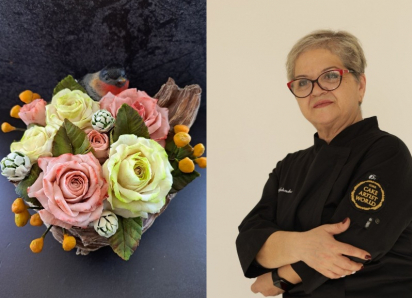 «Увидела пряничный утюг»: как психолог из Таганрога стала кондитером мирового класса