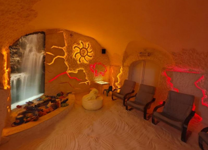 Товар дня: абонемент в соляную пещеру