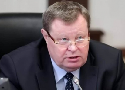 Самая большая беда Таганрога? О чём попросили на личном приёме полпреда в ЮФО - его Путин прислал