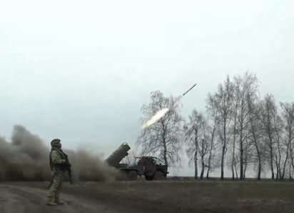 Силы ПВО отражают воздушную атаку на Таганрог