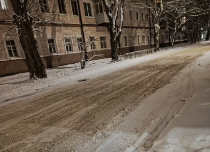 «Снег до 4 см можно не чистить»: власти Таганрога объяснили нормы уборки после жалоб горожан