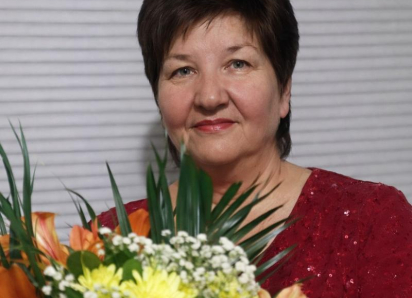 Журналист «Блокнот Таганрог» Любовь Садовникова сегодня отмечает день рождения