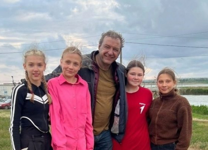 Вблизи Таганрога снова снимают кино - военная драма об СВО