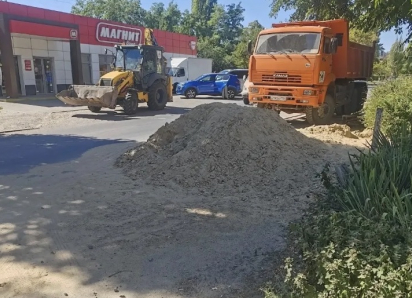 На улице Лизы Чайкиной ограничат движение с 10 сентября по 20 октября