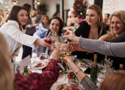 Традиции успеха: как корпоратив влияет на результаты года