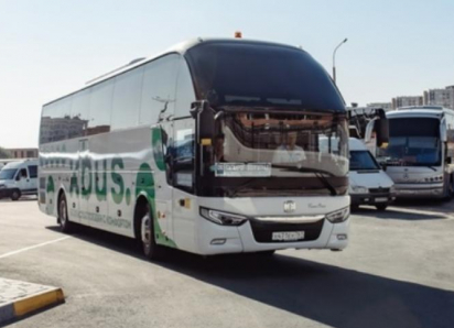Два новых автобуса будут курсировать между Таганрогом и Москвой