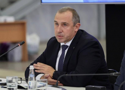 Таганрожец Павел Павлов занял пост министра экономического развития Ростовской области
