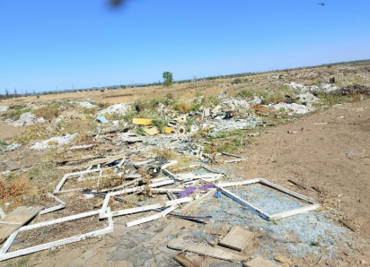 Свалки на Николаевском и Мариупольском шоссе в Таганроге наконец-то включат в федеральную программу