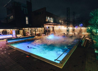  GREENWICH-PARK –  живой курорт