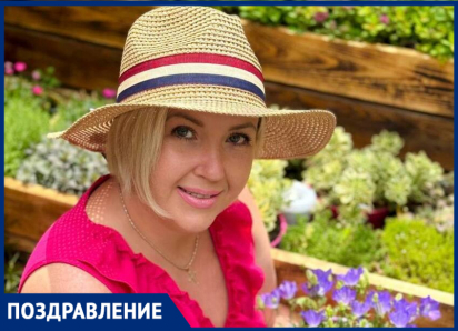 Яркая и позитивная Мария Свиридова сегодня отмечает день рождения