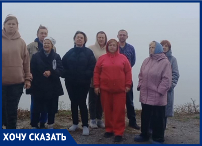 Утонем вместе с домами: разрушение береговой линии под Таганрогом грозит фатальными последствиями