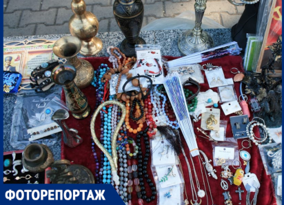 Что изменилось на барахолке в Таганроге? 