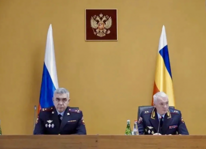 В донском ГУ МВД представили «главного по мигрантам» - что известно о полковнике Марунчаке