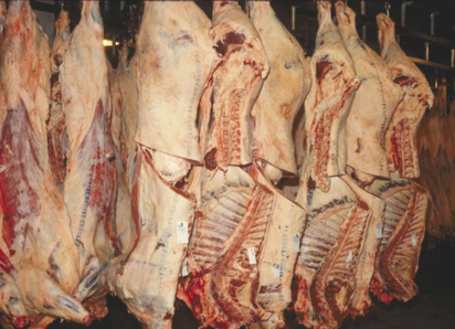 В Таганроге самое дорогое в области мясо