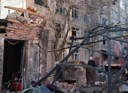 718 жителей Таганрога пострадали от атак ВСУ