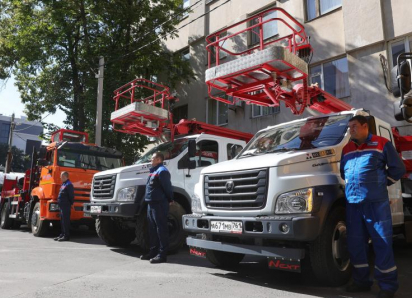 На закупку спецтехники для обслуживания энергосетей на Дону выделят 100 млн рублей в 2026 году 