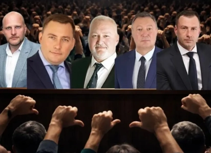 Какую оценку поставили таганрожцы своим депутатам спустя полтора года. Вторая пятерка народных избранников