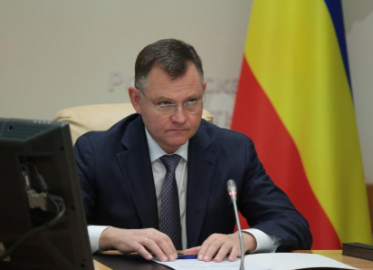 За год в соцсетях губернатора Ростовской области отработали более 60 тысяч обращений граждан