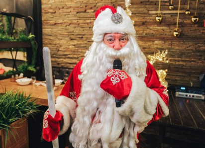 Новогодние корпоративы и спа-банкеты в GREENWICH-PARK 