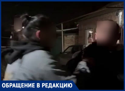 Двое парней избили пенсионеров в Таганроге 