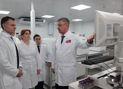 В Ростовской области будут активнее использовать цифровые сервисы в здравоохранении