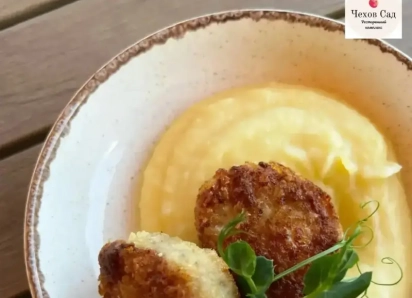 Товар дня: Скидка 40% на куриные котлеты с пюре