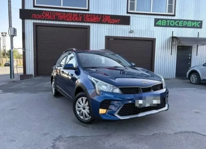 Товар дня: Kia Rio X-Line со скидкой 50 000 руб.