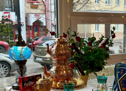 Новогодние подарки в магазине «Анталья»