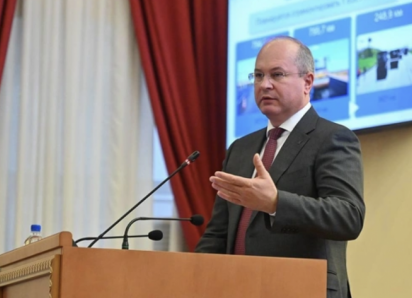 Линия защиты донского экс-министра Кушнарёва - пистолет нашёл, а миллионы рублей принял наличкой на благие дела