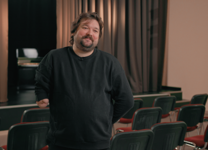 Актер из Таганрога Никита Никитин вдохновит героиню проекта ТВ-3 «Новый день» поверить в себя