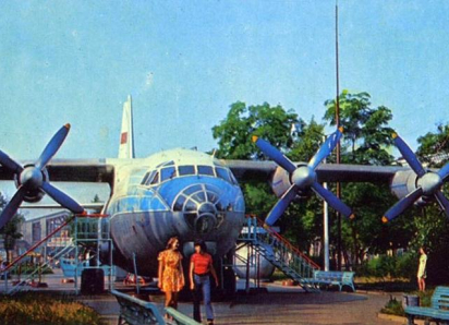 Как детский кинотеатр-самолёт превратился в смертельный капкан в центре Таганрога