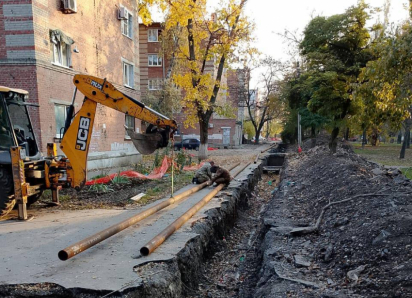 Таганрогу нужны “космические” суммы на ремонт водоснабжения, но средств у города нет